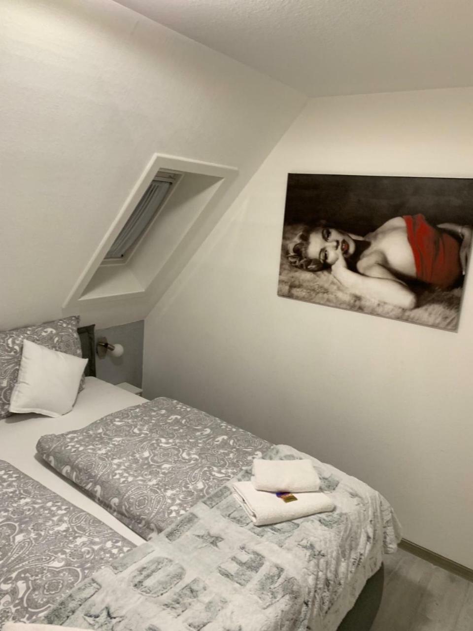 An De Warft Appartement 9 Schwalbennest Büsum Exterior foto